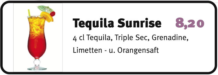 tequilasunrise